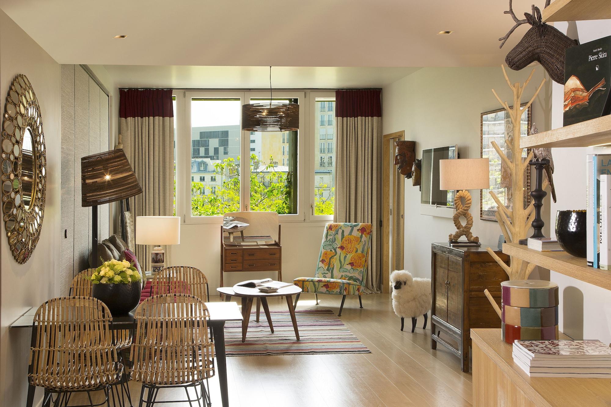 Goralska Residences Paris Bastille Kültér fotó
