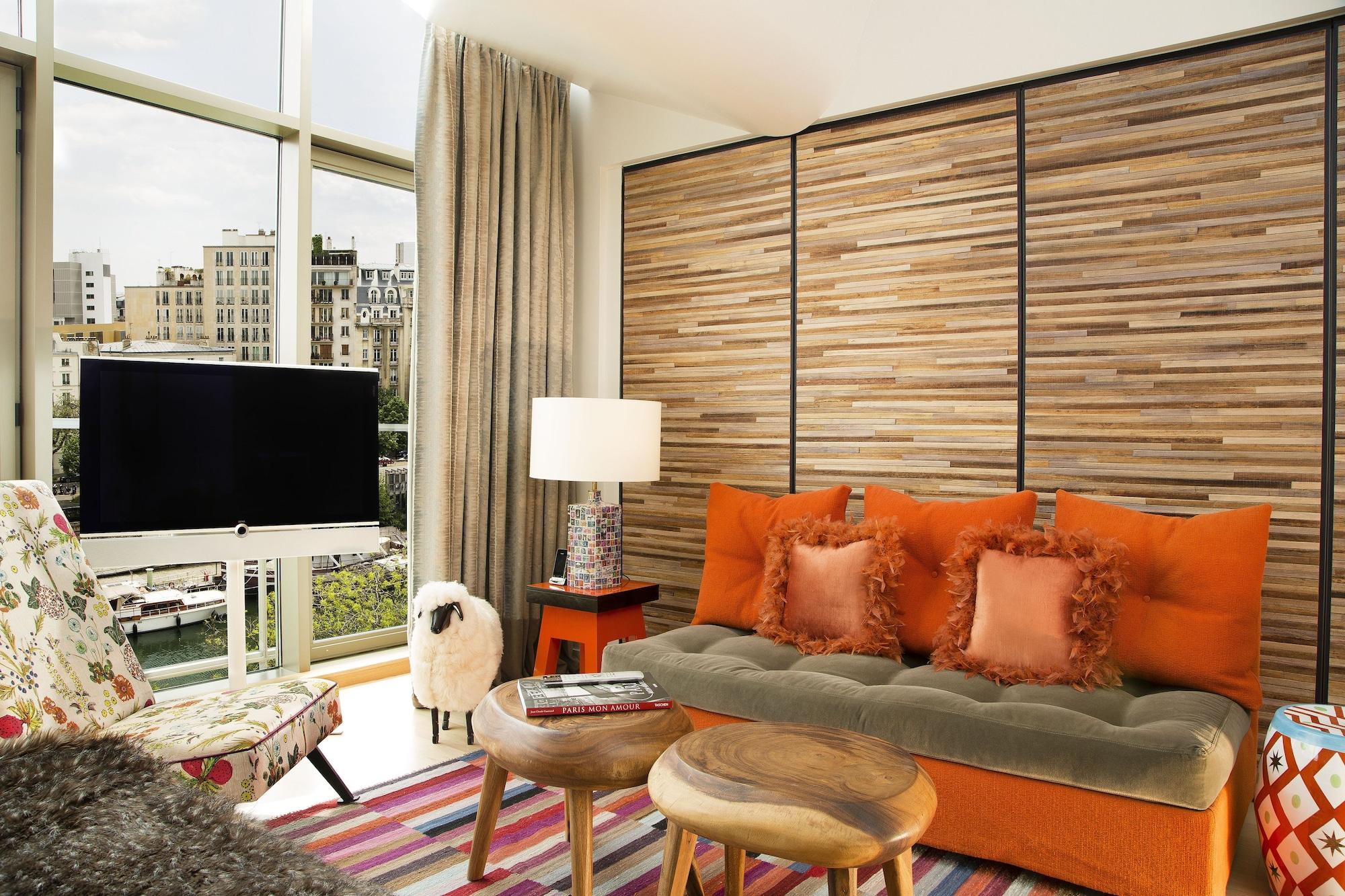 Goralska Residences Paris Bastille Kültér fotó