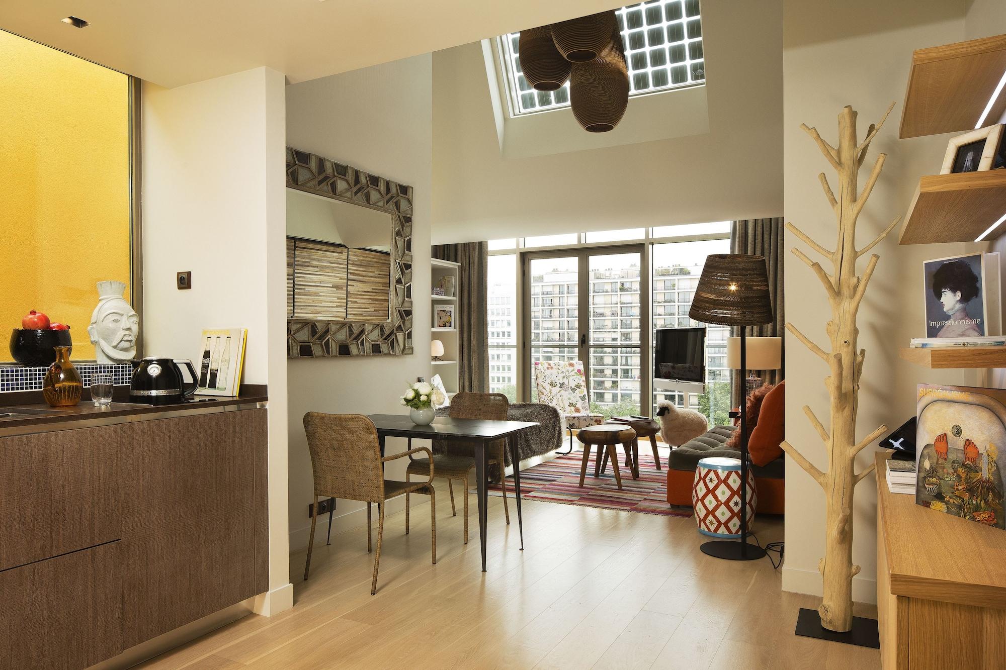 Goralska Residences Paris Bastille Kültér fotó