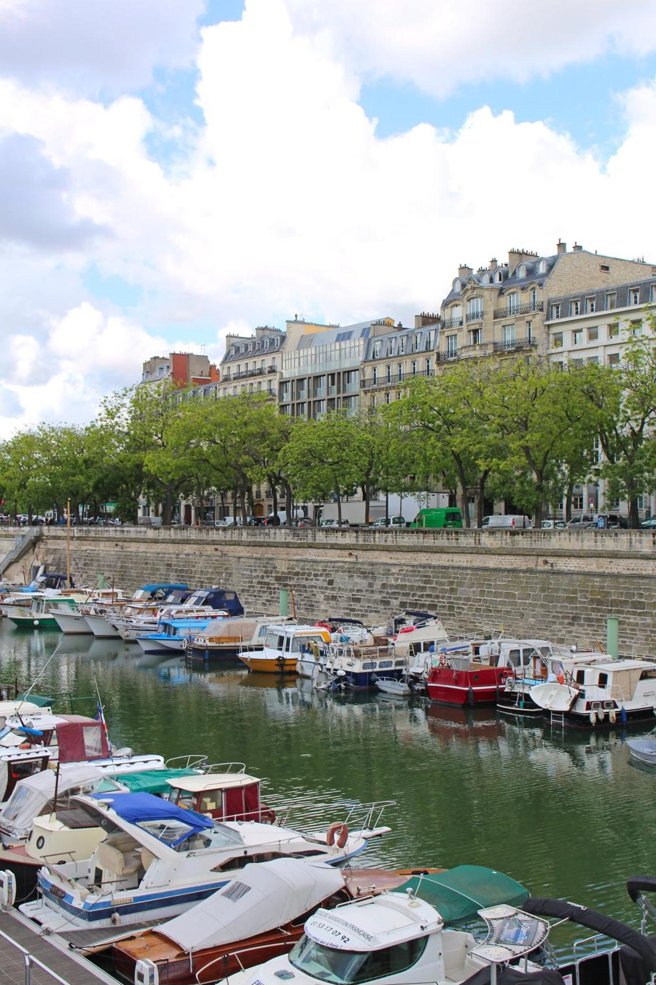 Goralska Residences Paris Bastille Szoba fotó
