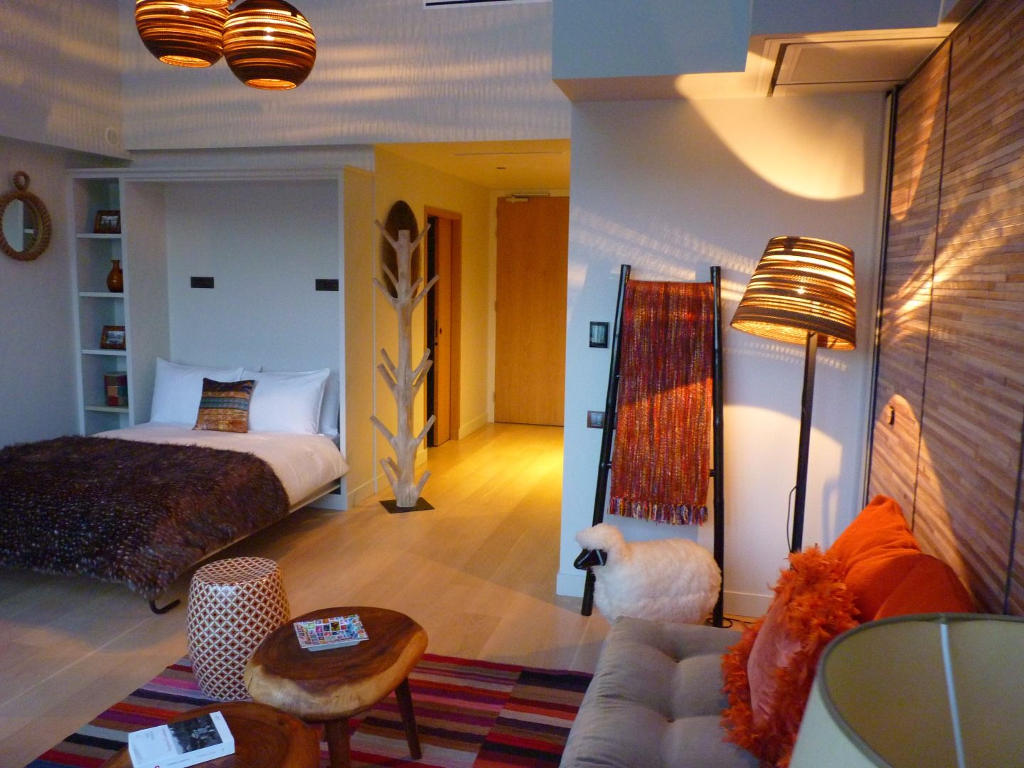 Goralska Residences Paris Bastille Szoba fotó