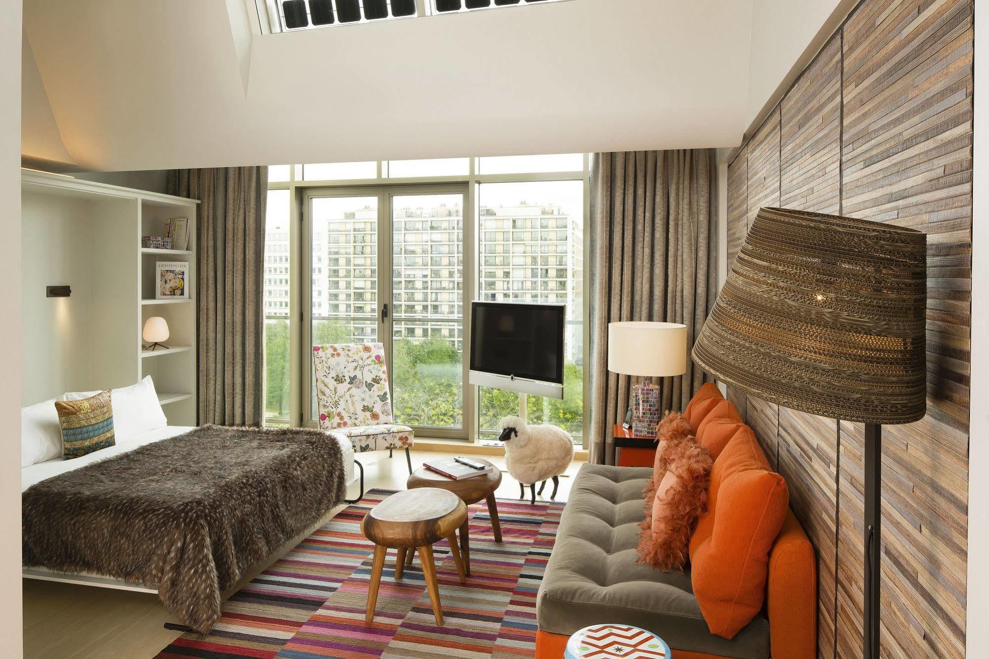 Goralska Residences Paris Bastille Kültér fotó